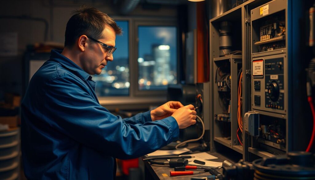 how late do hvac techs work how late do hvac techs work