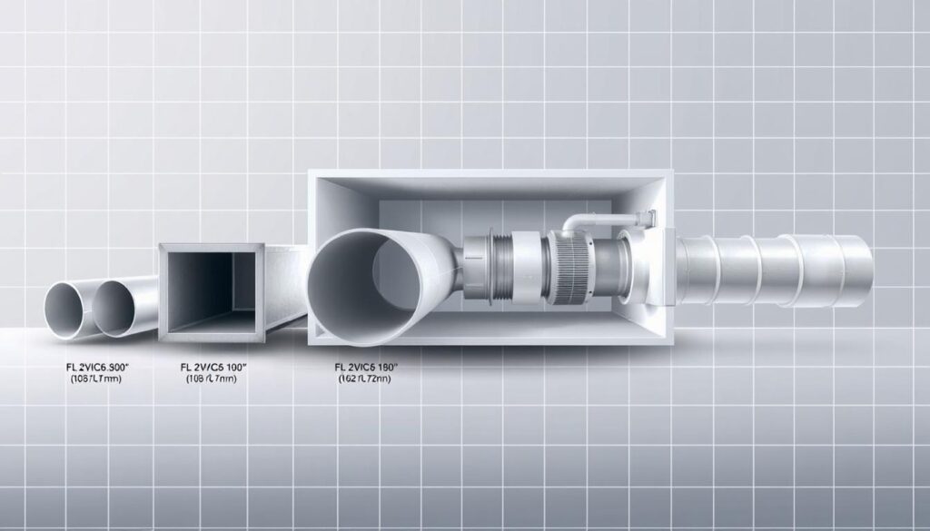 how long can hvac duct be how long can hvac duct be