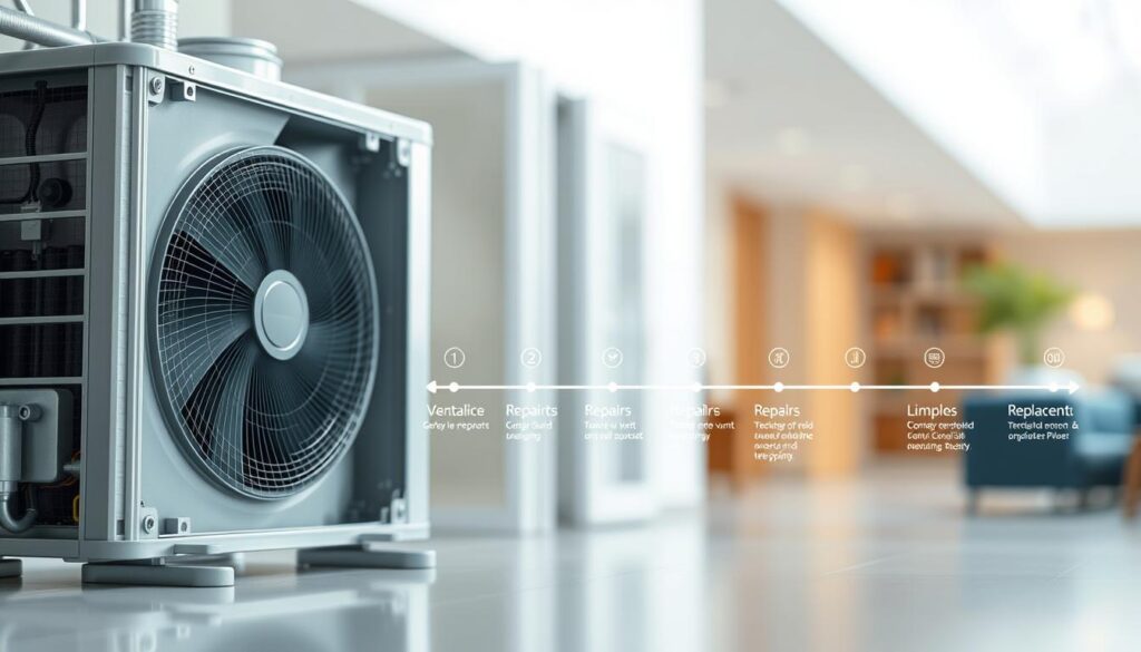 how long do most hvac systems last how long do most hvac systems last