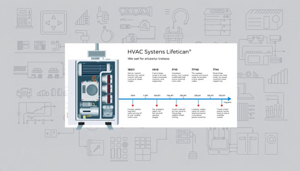 how long does a hvac last