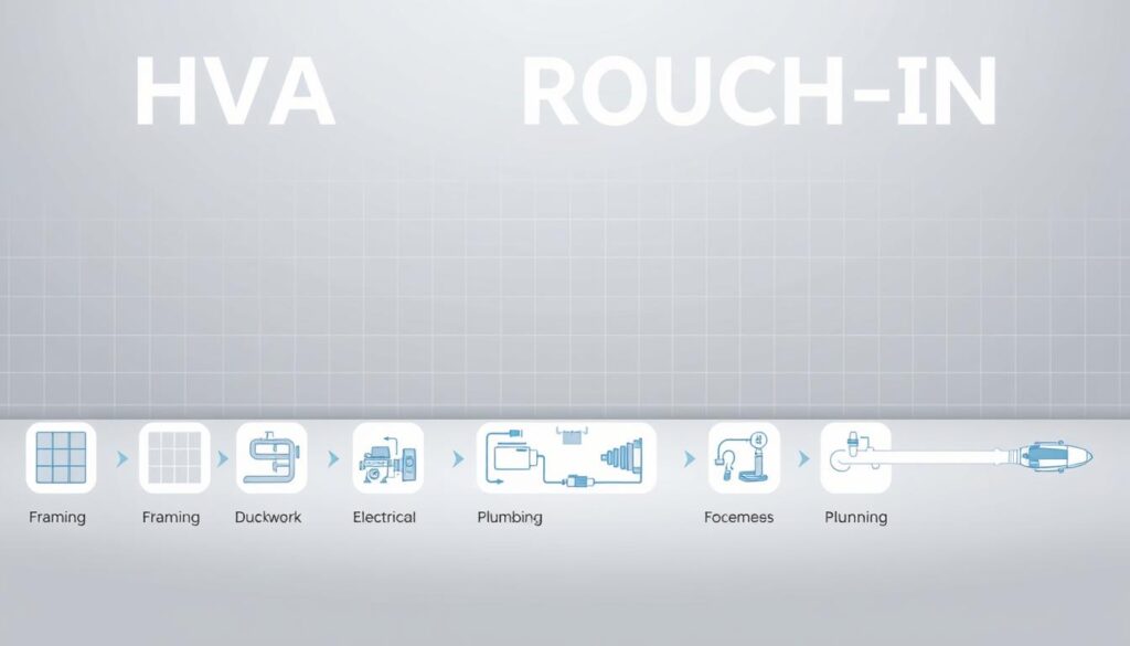 how long does hvac rough in take how long does hvac rough in take