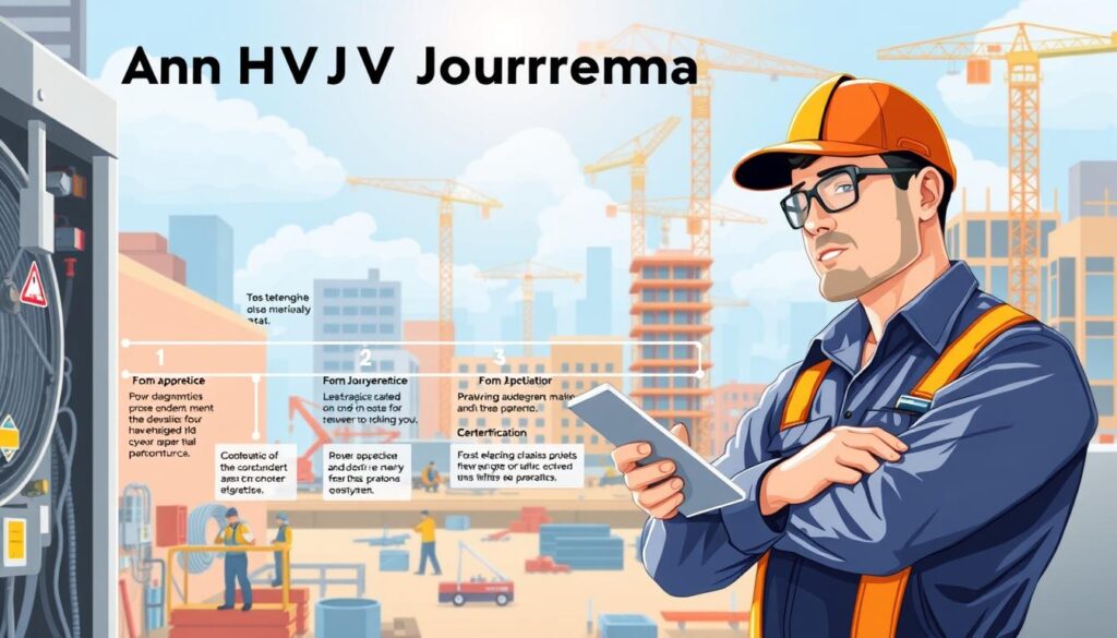 how long does it take to become a journeyman hvac how long does it take to become a journeyman hvac