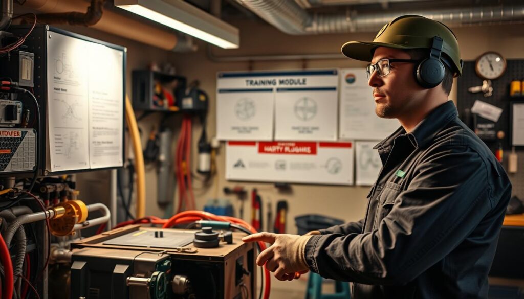 how long does it take to become a master hvac technician