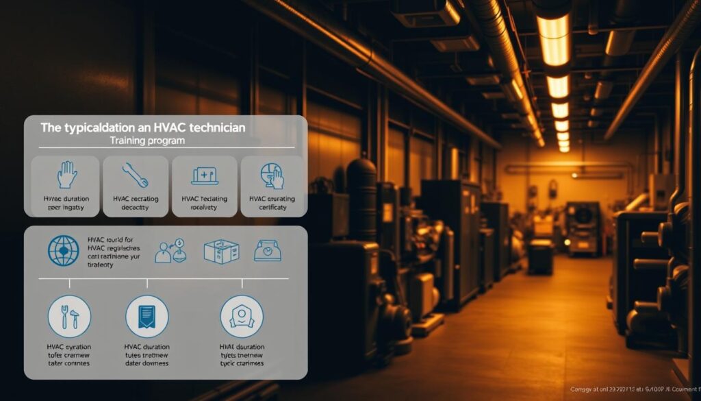 how long does it take to become an hvac tech how long does it take to become an hvac tech