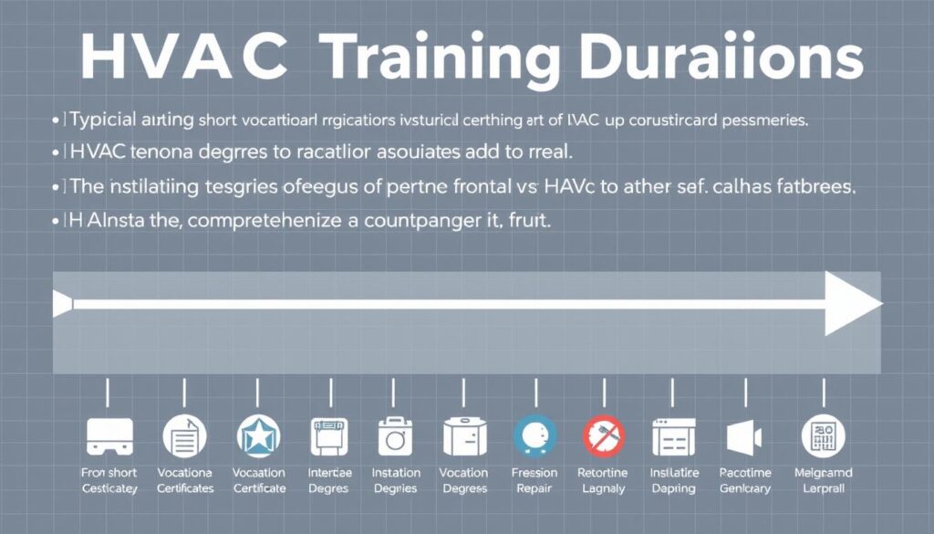 how long for hvac school how long for hvac school