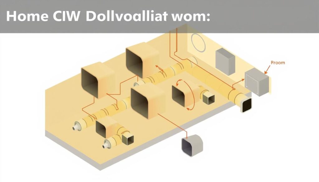 how many hvac ducts per room how many hvac ducts per room