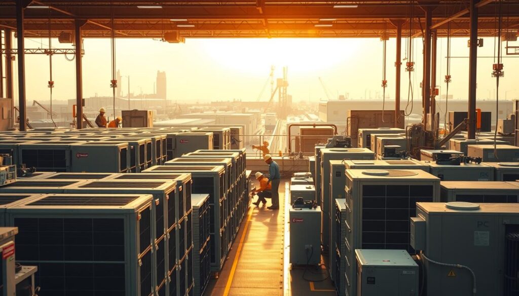 how many hvac manufacturers are there how many hvac manufacturers are there