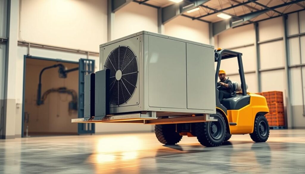 AC Unit Weight Transportation Guidelines AC Unit Weight Transportation Guidelines