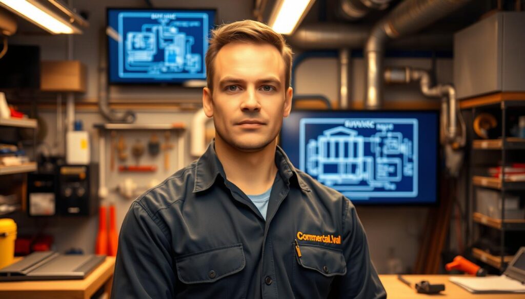 Commercial HVAC Technician Career Advancement Commercial HVAC Technician Career Advancement