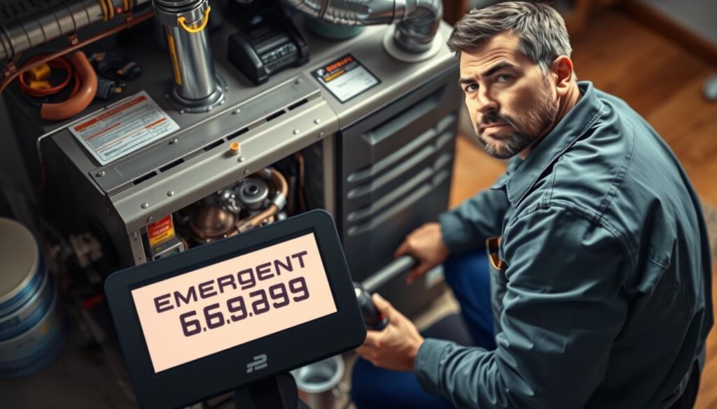 Emergency HVAC Repair Costs Emergency HVAC Repair Costs