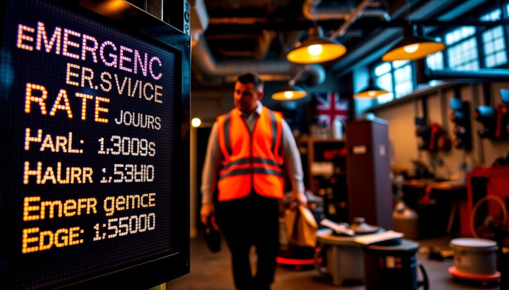 Emergency HVAC Service Rates Emergency HVAC Service Rates