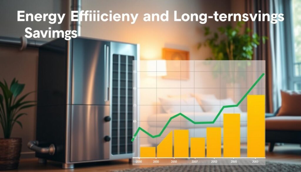 Energy-Efficient HVAC Systems Savings Energy-Efficient HVAC Systems Savings