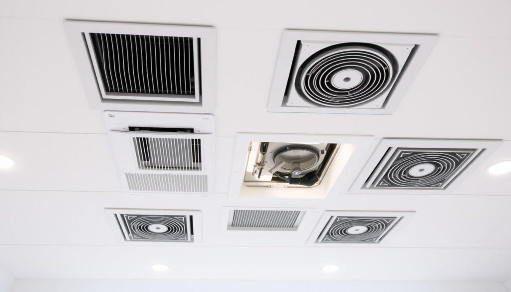 Energy Efficient HVAC Ventilation System