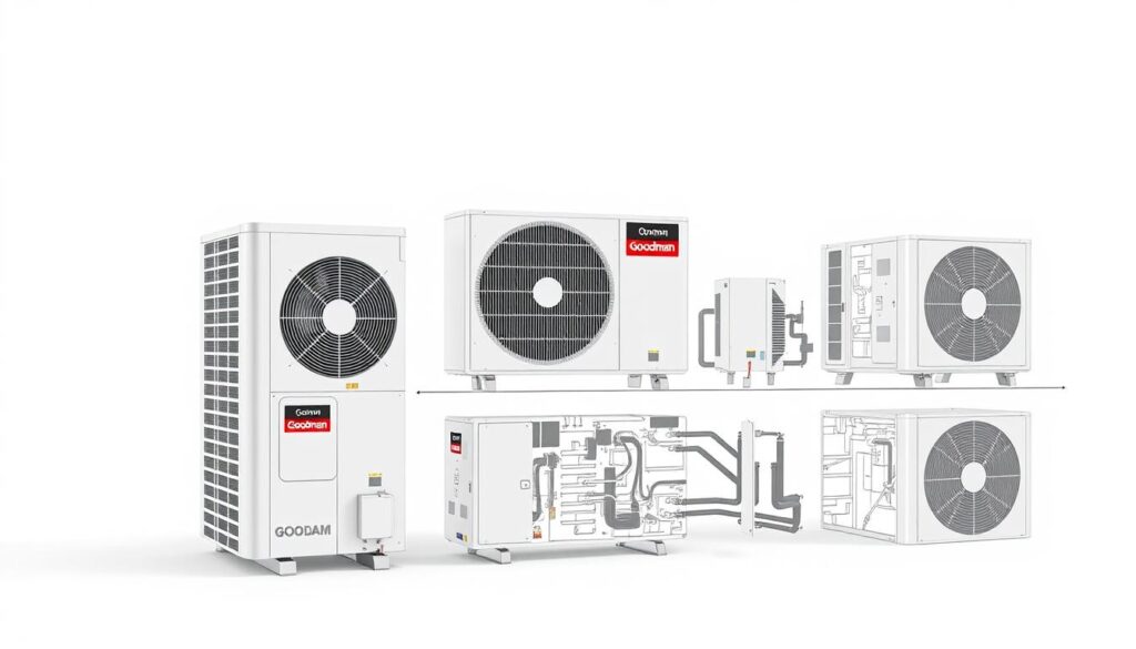 Goodman 5 Ton HVAC Unit Specifications Goodman 5 Ton HVAC Unit Specifications