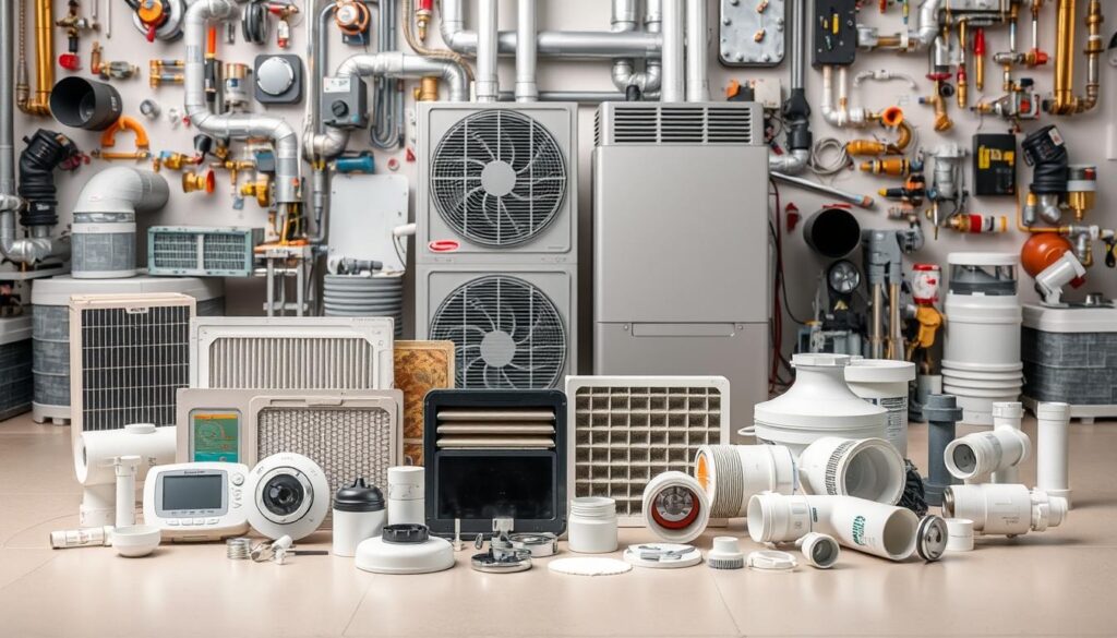 HVAC Accessories and Components HVAC Accessories and Components