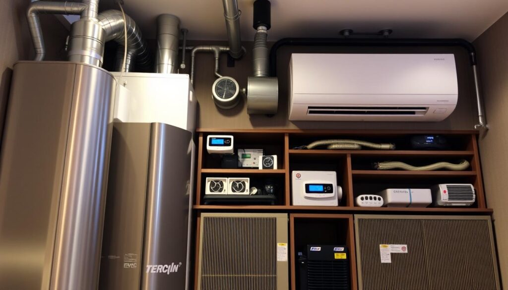 HVAC Additional Components HVAC Additional Components