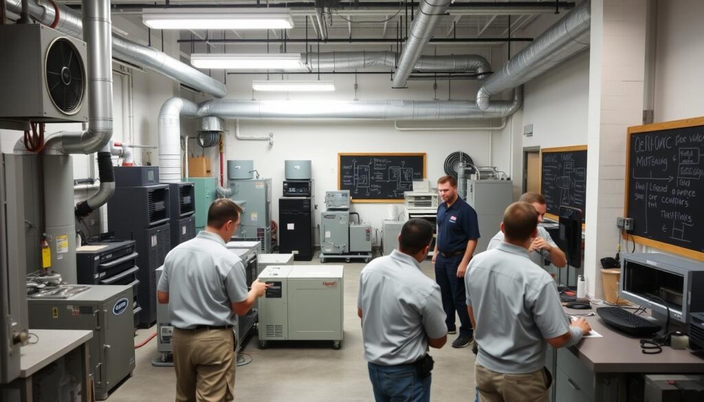 HVAC Apprenticeship Training Program HVAC Apprenticeship Training Program