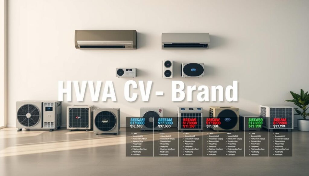 HVAC Brand Comparison Guide HVAC Brand Comparison Guide