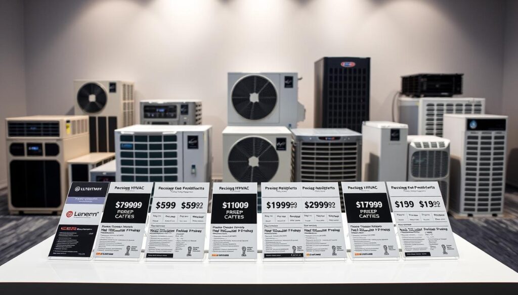 HVAC Brand Price Comparison HVAC Brand Price Comparison