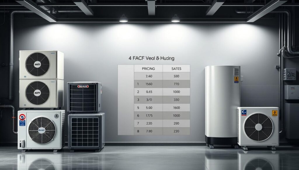 HVAC Brand Pricing Comparison HVAC Brand Pricing Comparison