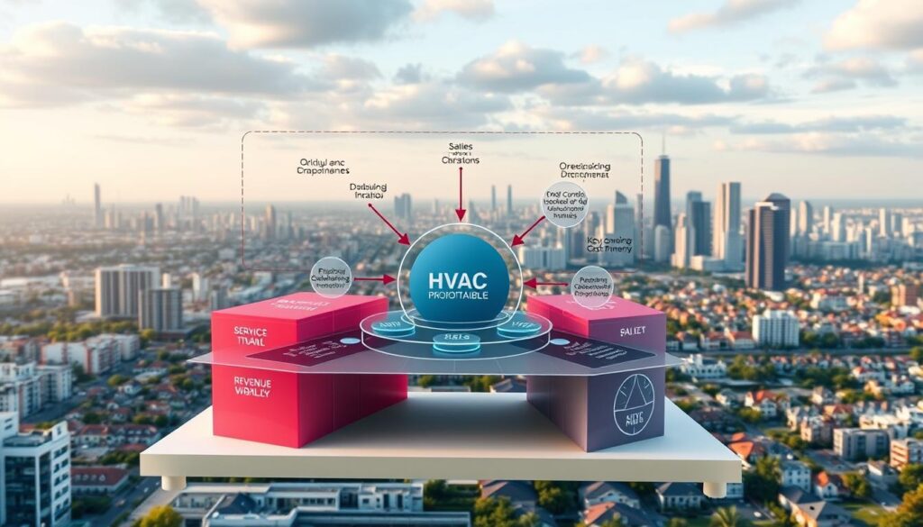 HVAC Business Profitability Structure HVAC Business Profitability Structure