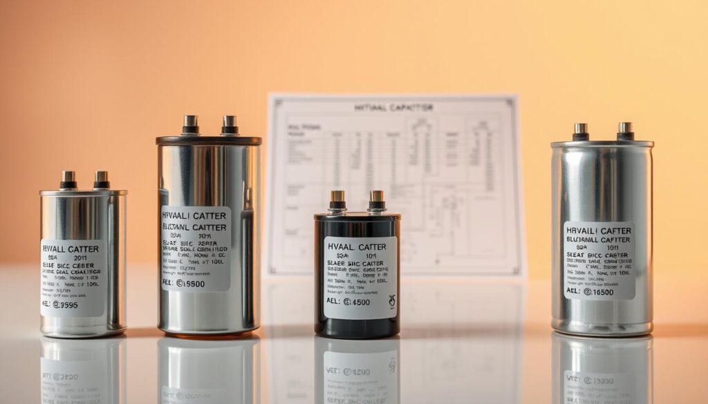 HVAC Capacitor Quality Comparison HVAC Capacitor Quality Comparison