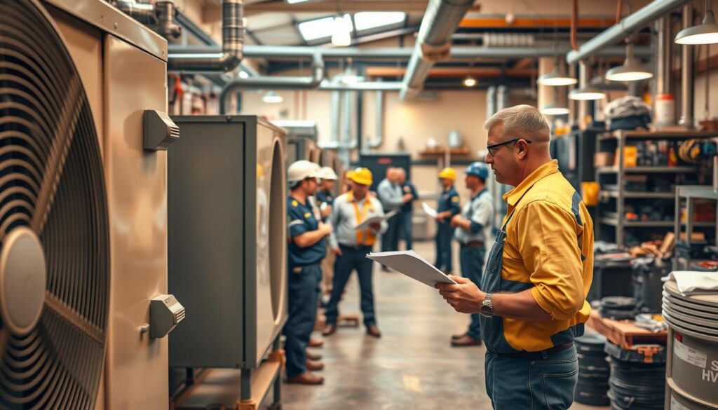 HVAC Career Advancement Opportunities HVAC Career Advancement Opportunities