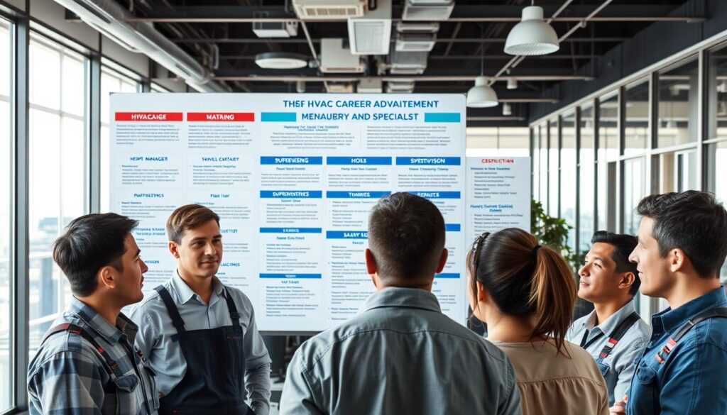 HVAC Career Advancement Opportunities HVAC Career Advancement Opportunities