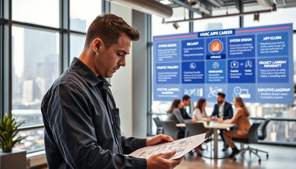 HVAC Career Advancement Opportunities HVAC Career Advancement Opportunities