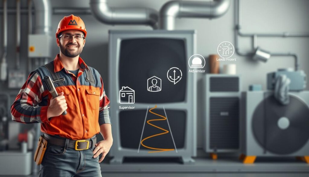 HVAC Career Advancement Opportunities HVAC Career Advancement Opportunities