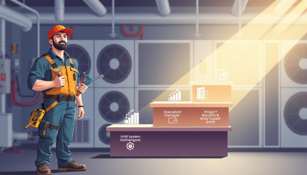 HVAC Career Advancement Opportunities HVAC Career Advancement Opportunities