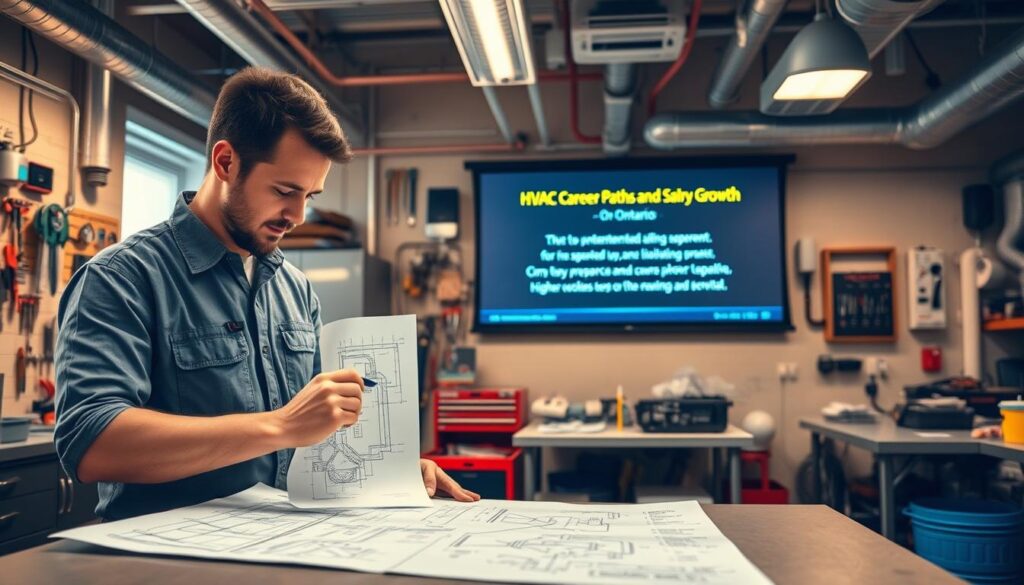 HVAC Career Advancement Opportunities in Ontario HVAC Career Advancement Opportunities in Ontario