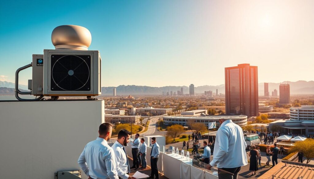 HVAC Career Advancement in Arizona HVAC Career Advancement in Arizona