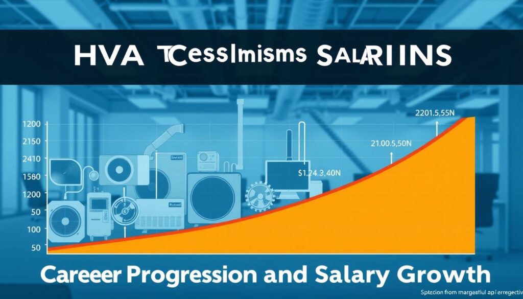HVAC Career Earnings North Carolina HVAC Career Earnings North Carolina