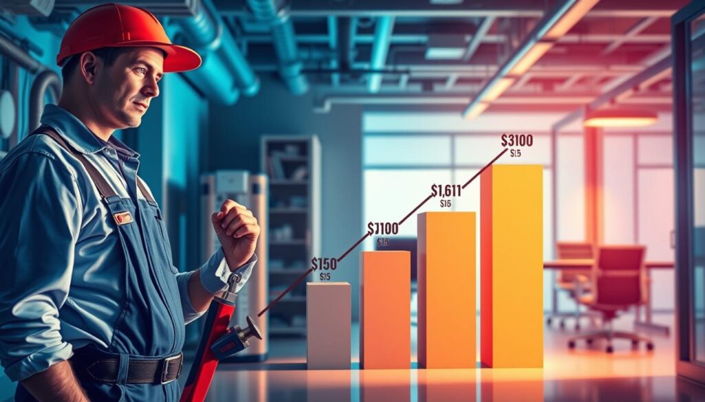 HVAC Career Earnings Potencial