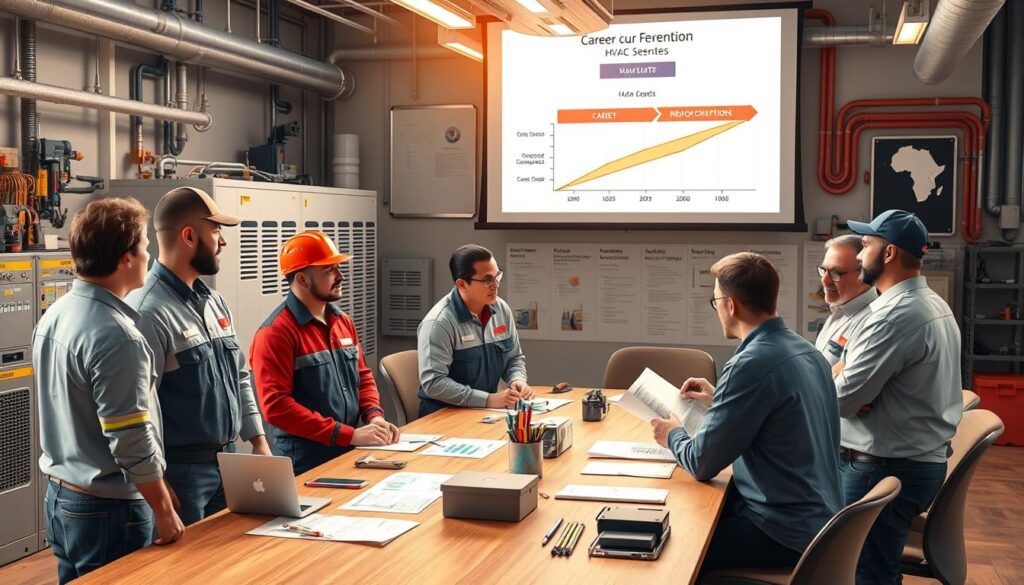 HVAC Career Growth Opportunities HVAC Career Growth Opportunities