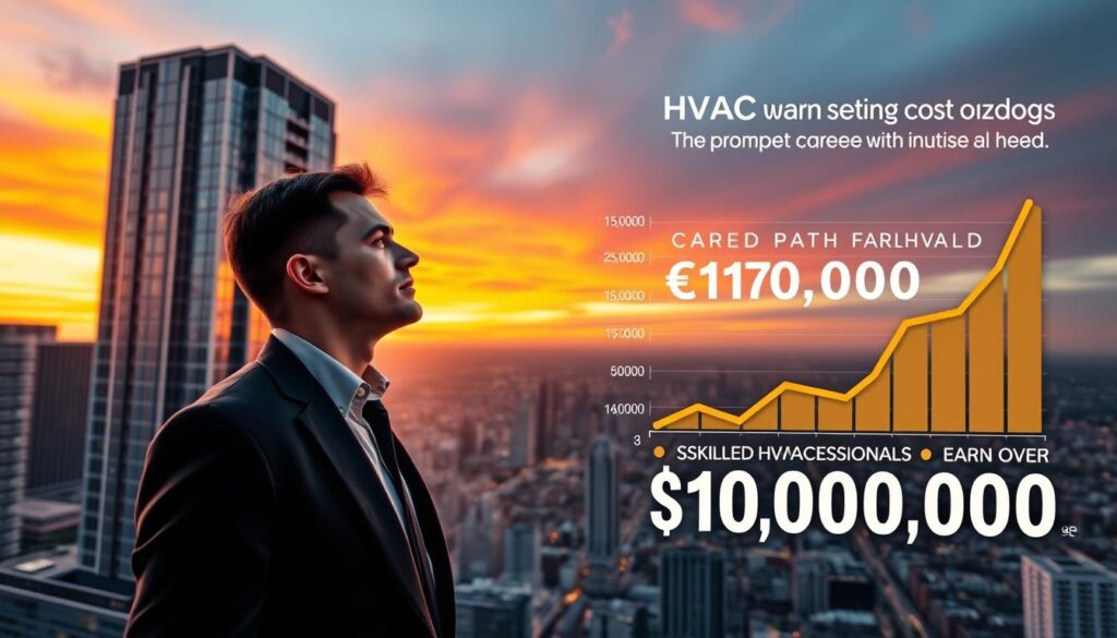 HVAC Career Income Potentail HVAC Career Income Potentail