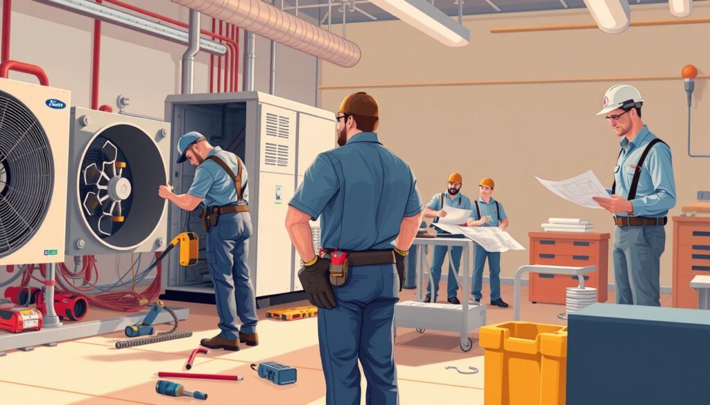 HVAC Career Progression Opportunities HVAC Career Progression Opportunities