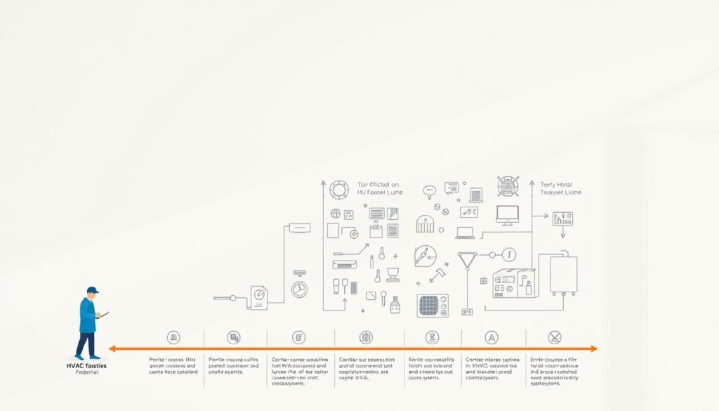 HVAC Career Progression Pathway HVAC Career Progression Pathway