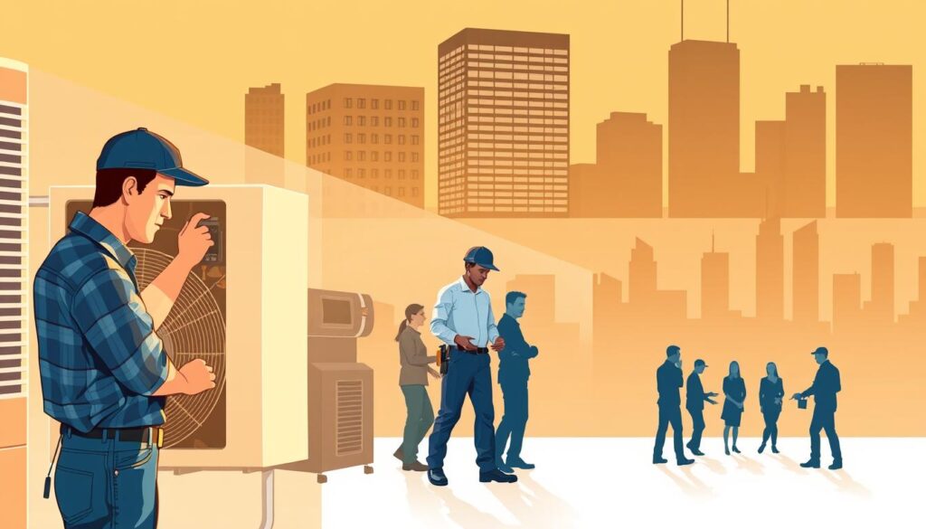 HVAC Career Progression in Ohio HVAC Career Progression in Ohio