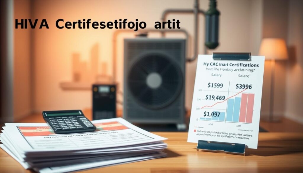 HVAC Certification Impact on Salary HVAC Certification Impact on Salary