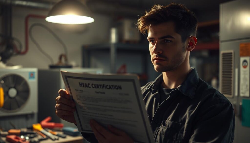 HVAC Certification Impact on Technician Wages HVAC Certification Impact on Technician Wages
