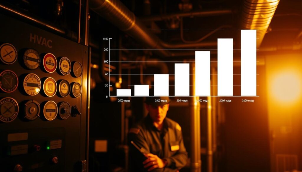 HVAC Certification Impact on Wages HVAC Certification Impact on Wages