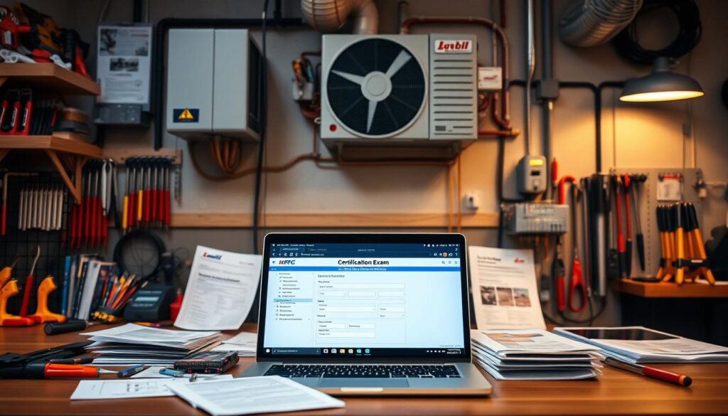 HVAC Certification Process HVAC Certification Process