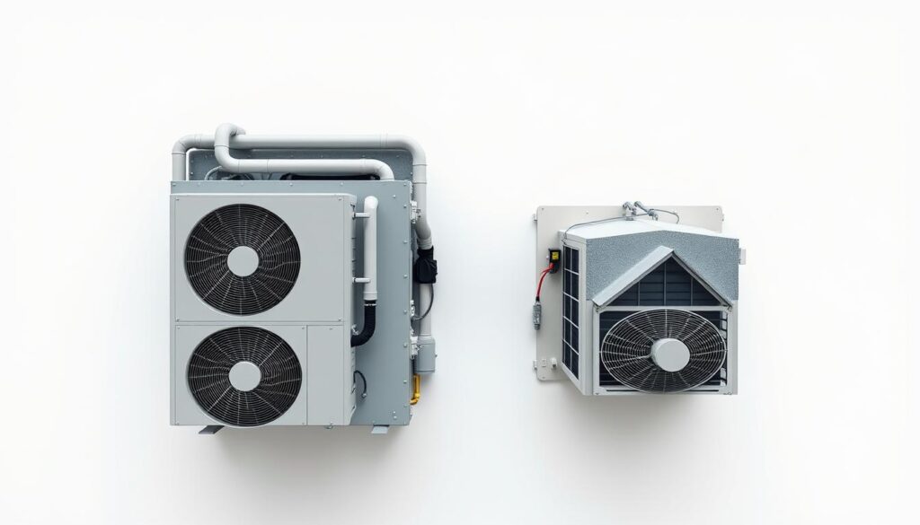 HVAC Commercial vs Residential Pay Comparison