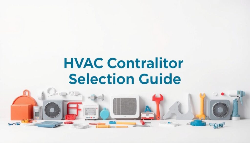 HVAC Contractor Selection Guide HVAC Contractor Selection Guide