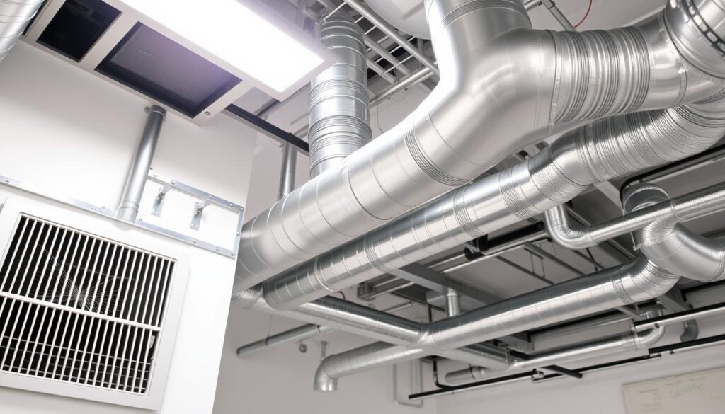 HVAC Ductwork Installation HVAC Ductwork Installation