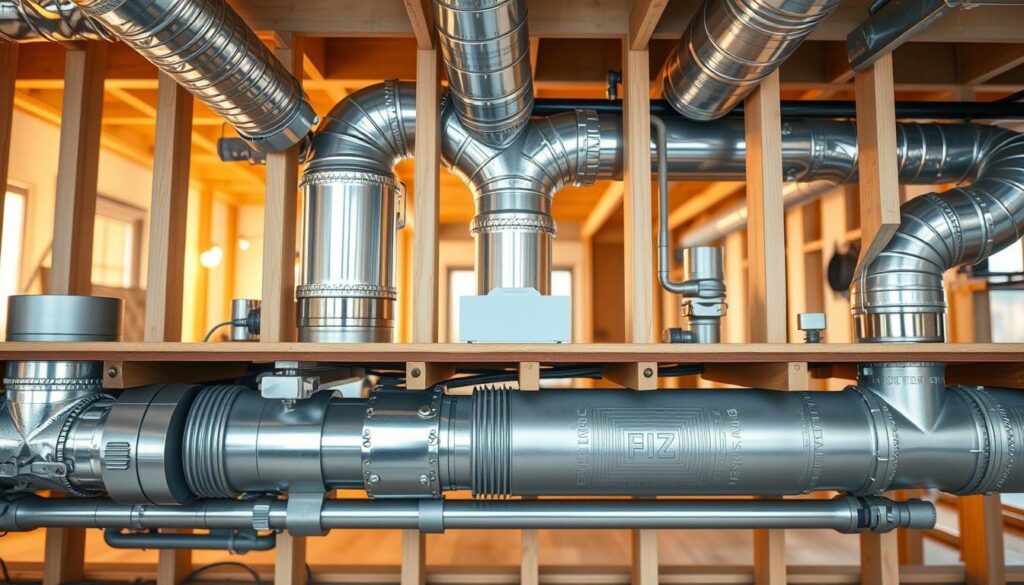 HVAC Ductwork Installation HVAC Ductwork Installation