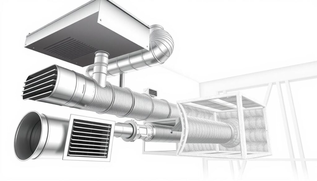 HVAC Ductwork Installation Costs HVAC Ductwork Installation Costs
