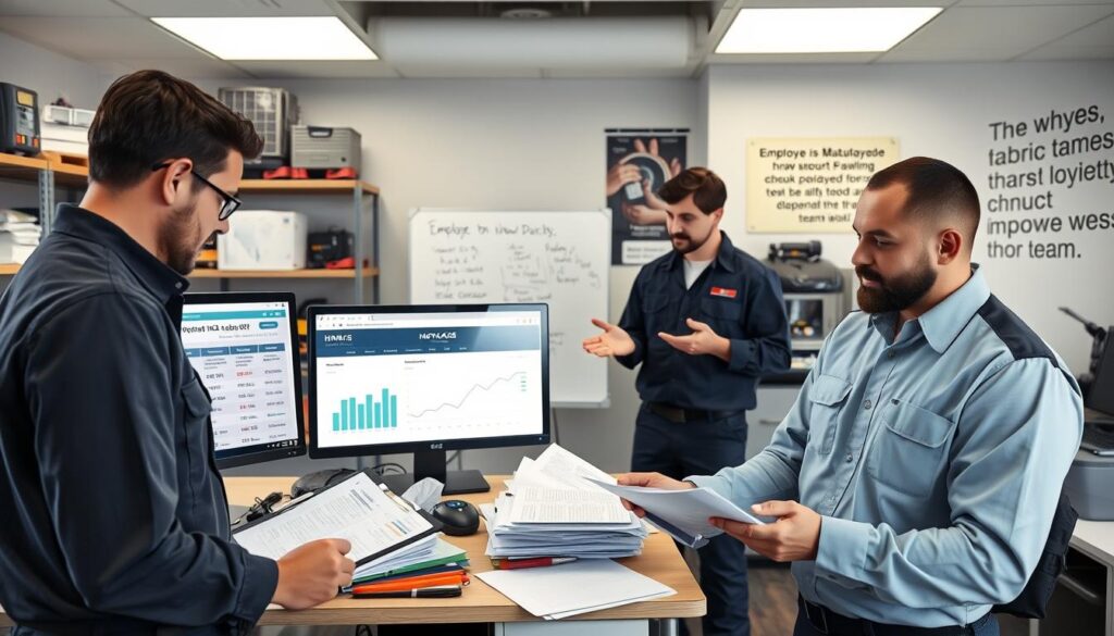 HVAC Employee Management Strategies HVAC Employee Management Strategies